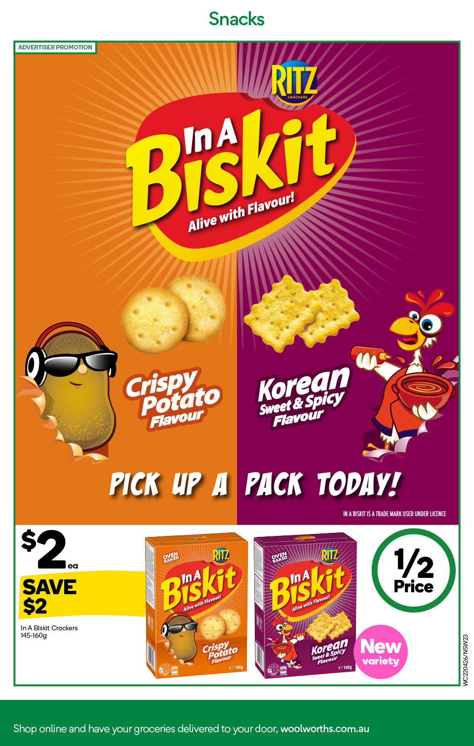 Woolworths Catalogue