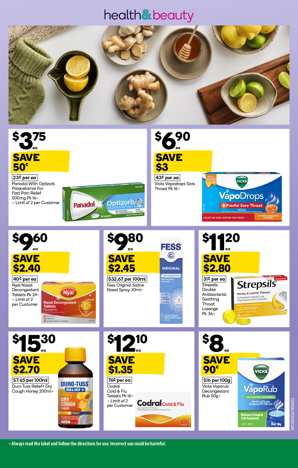Woolworths Catalogue