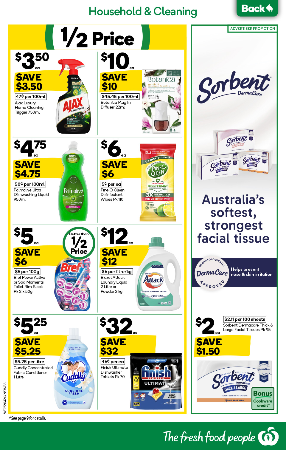 Woolworths Catalogue