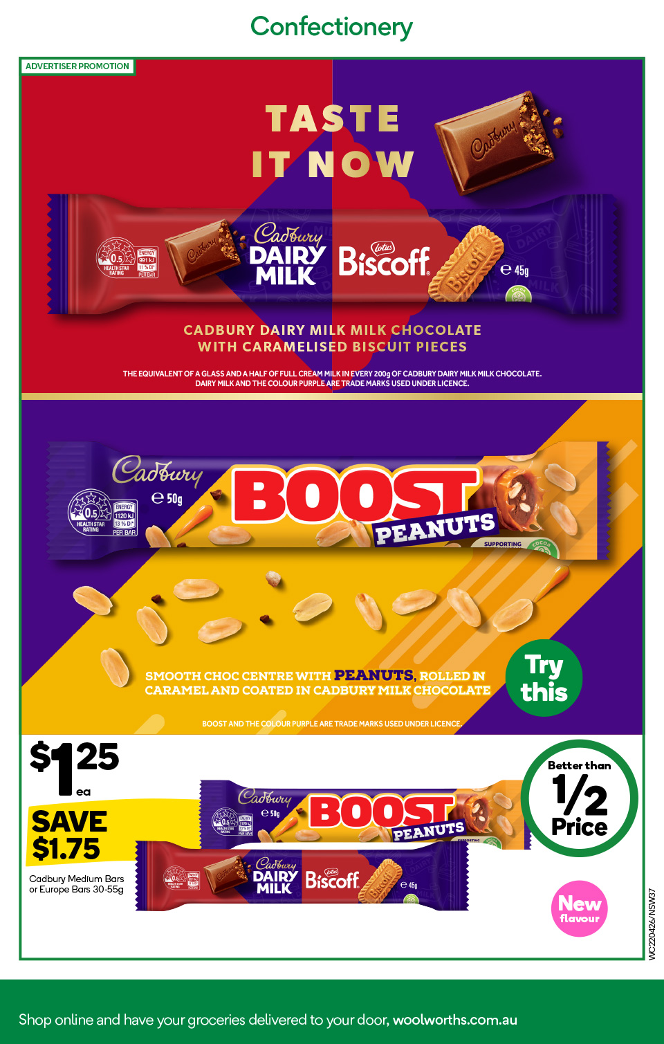 Woolworths Catalogue