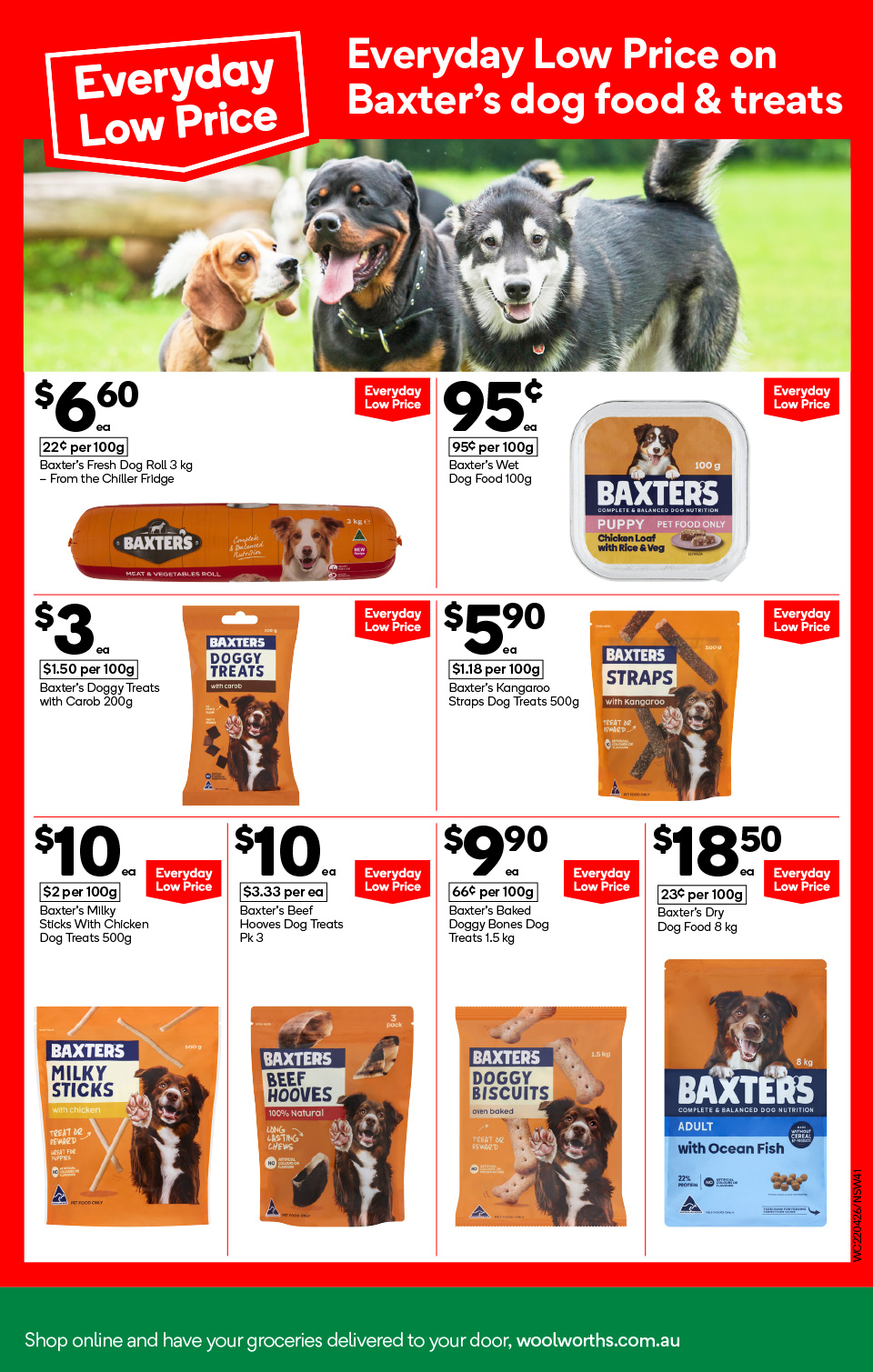 Woolworths Catalogue