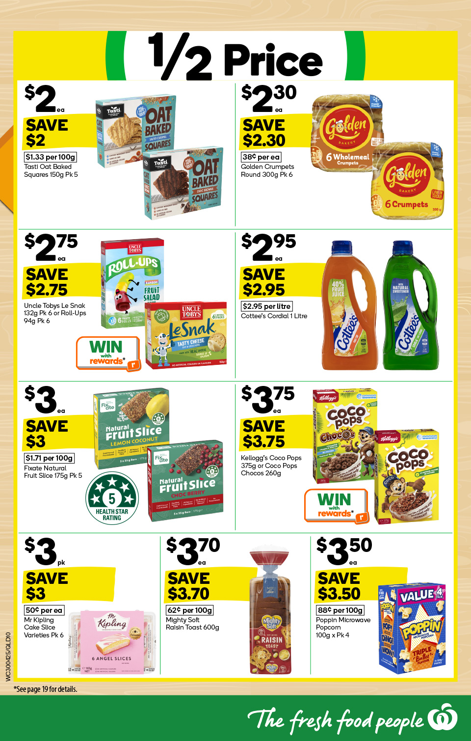 Woolworths Catalogue