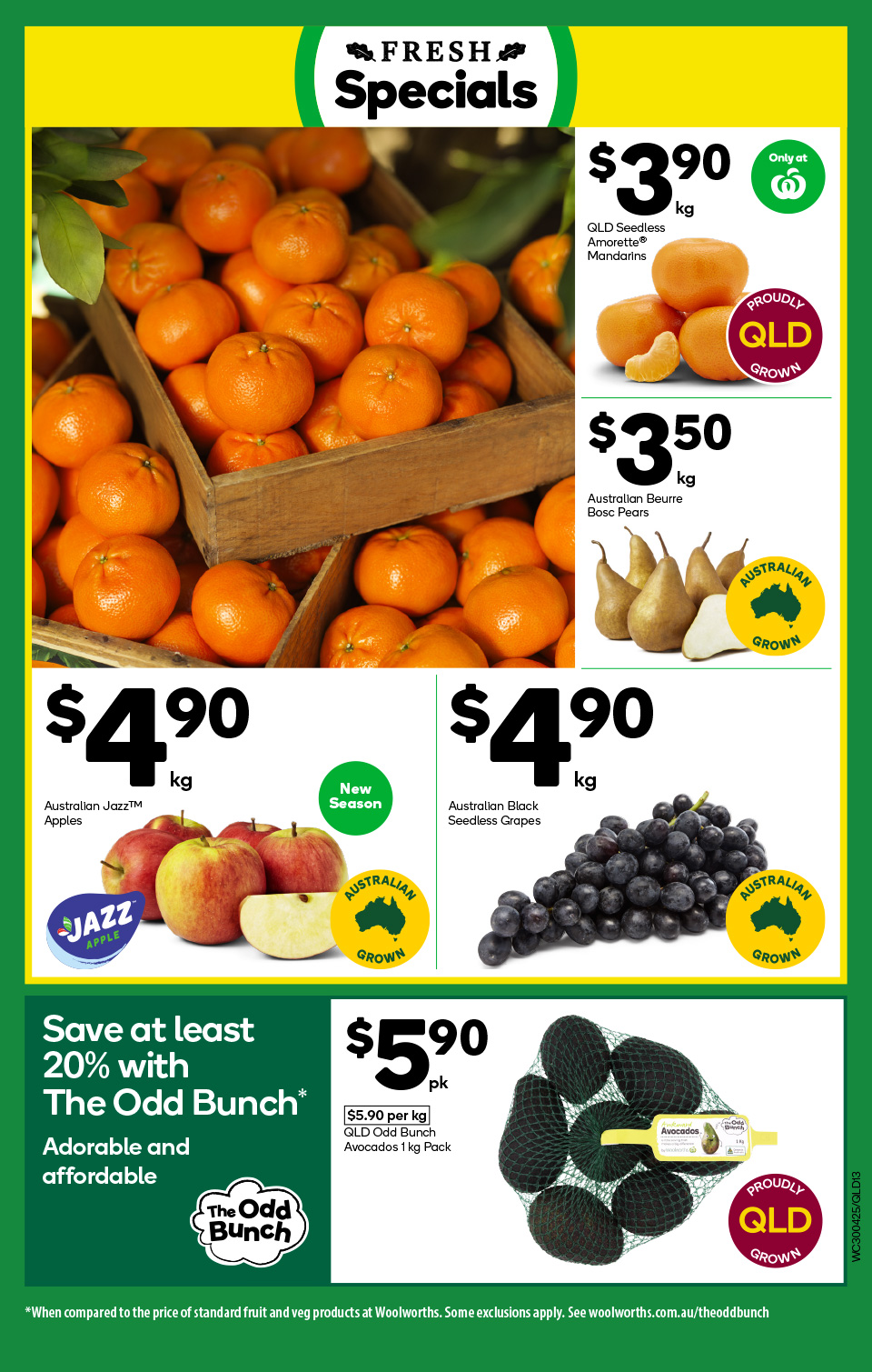 Woolworths Catalogue