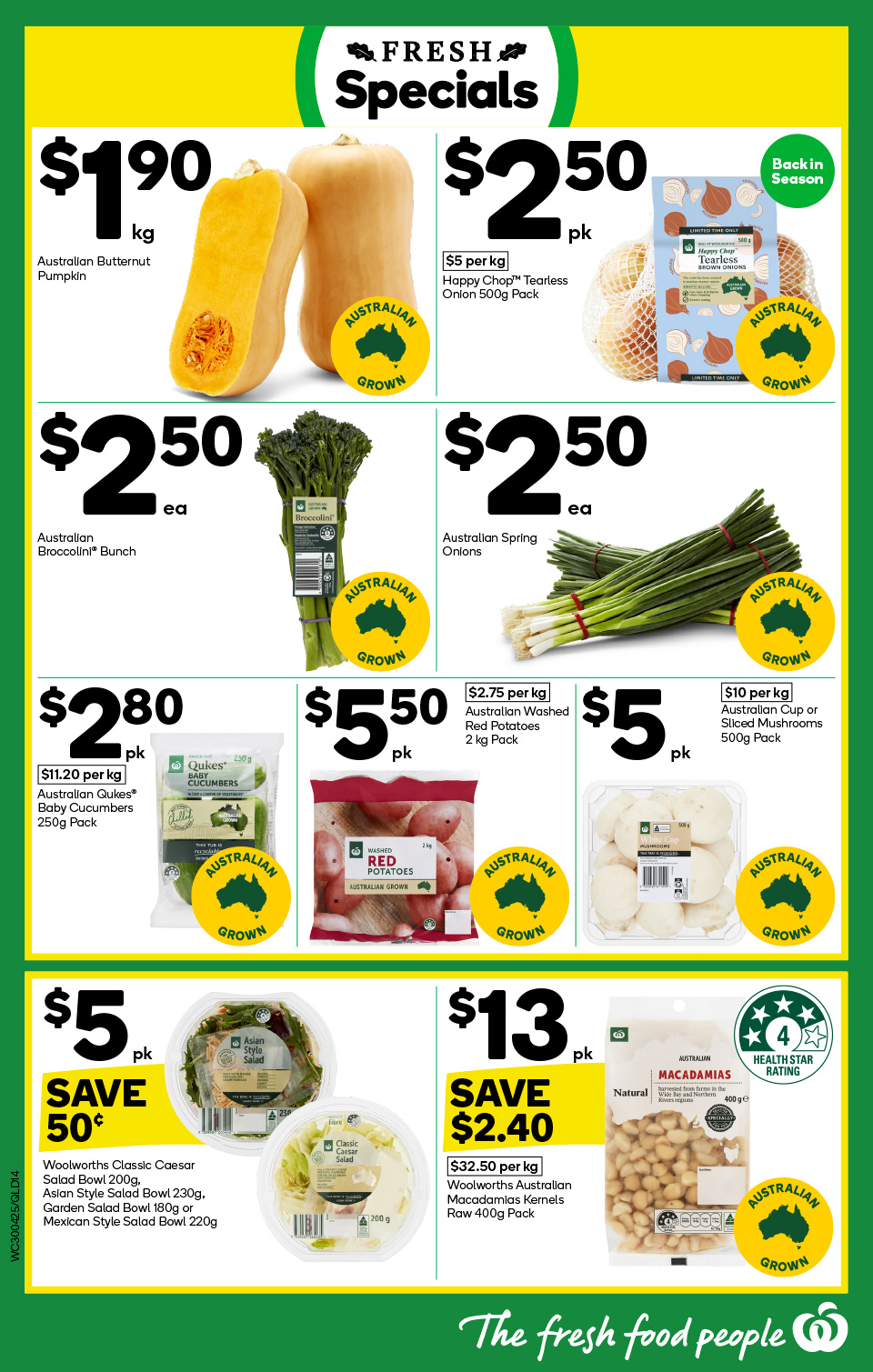 Woolworths Catalogue