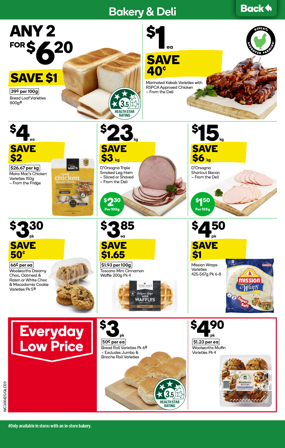 Woolworths Catalogue