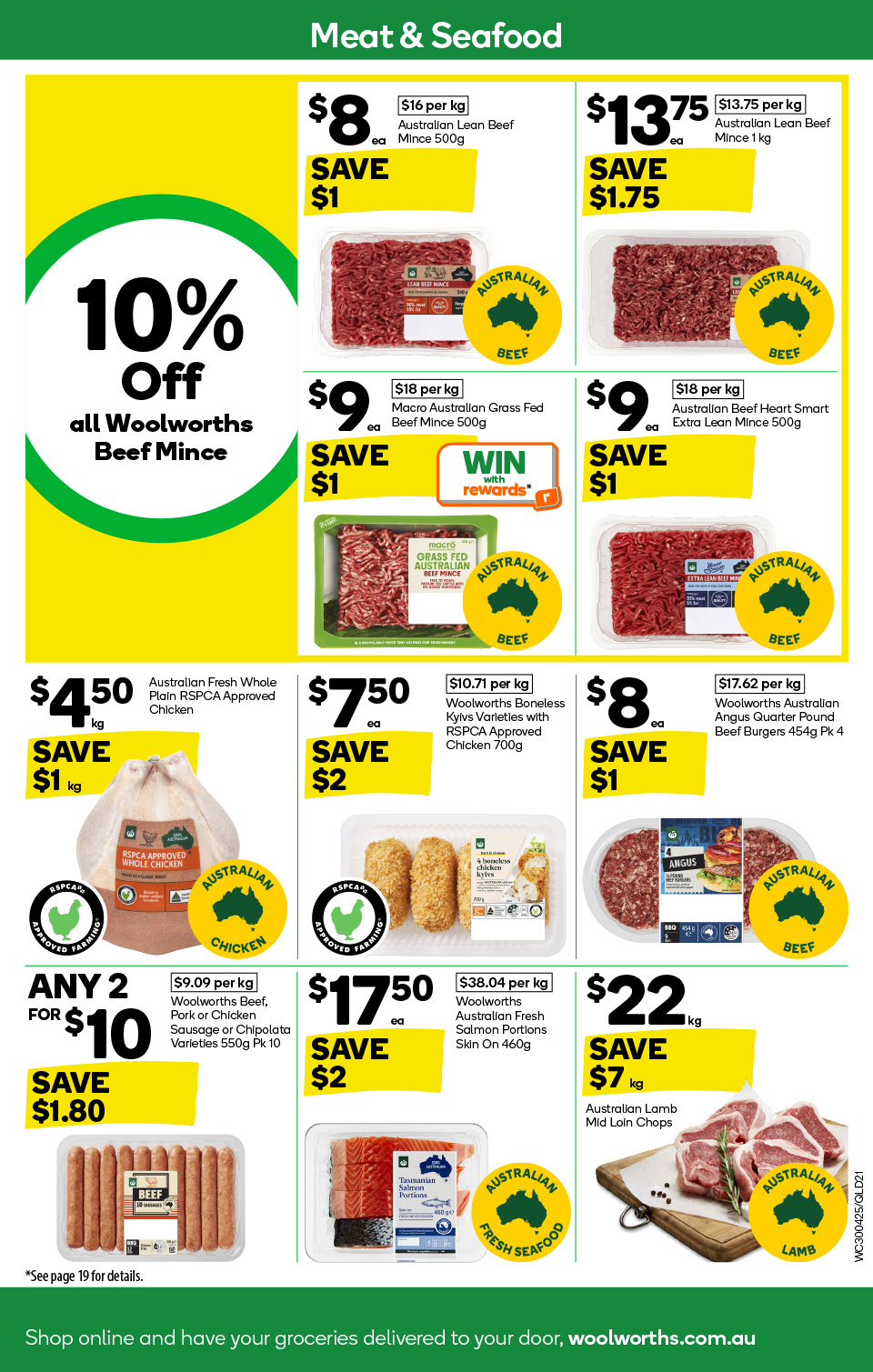 Woolworths Catalogue