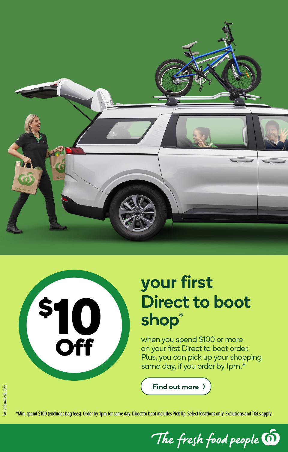 Woolworths Catalogue