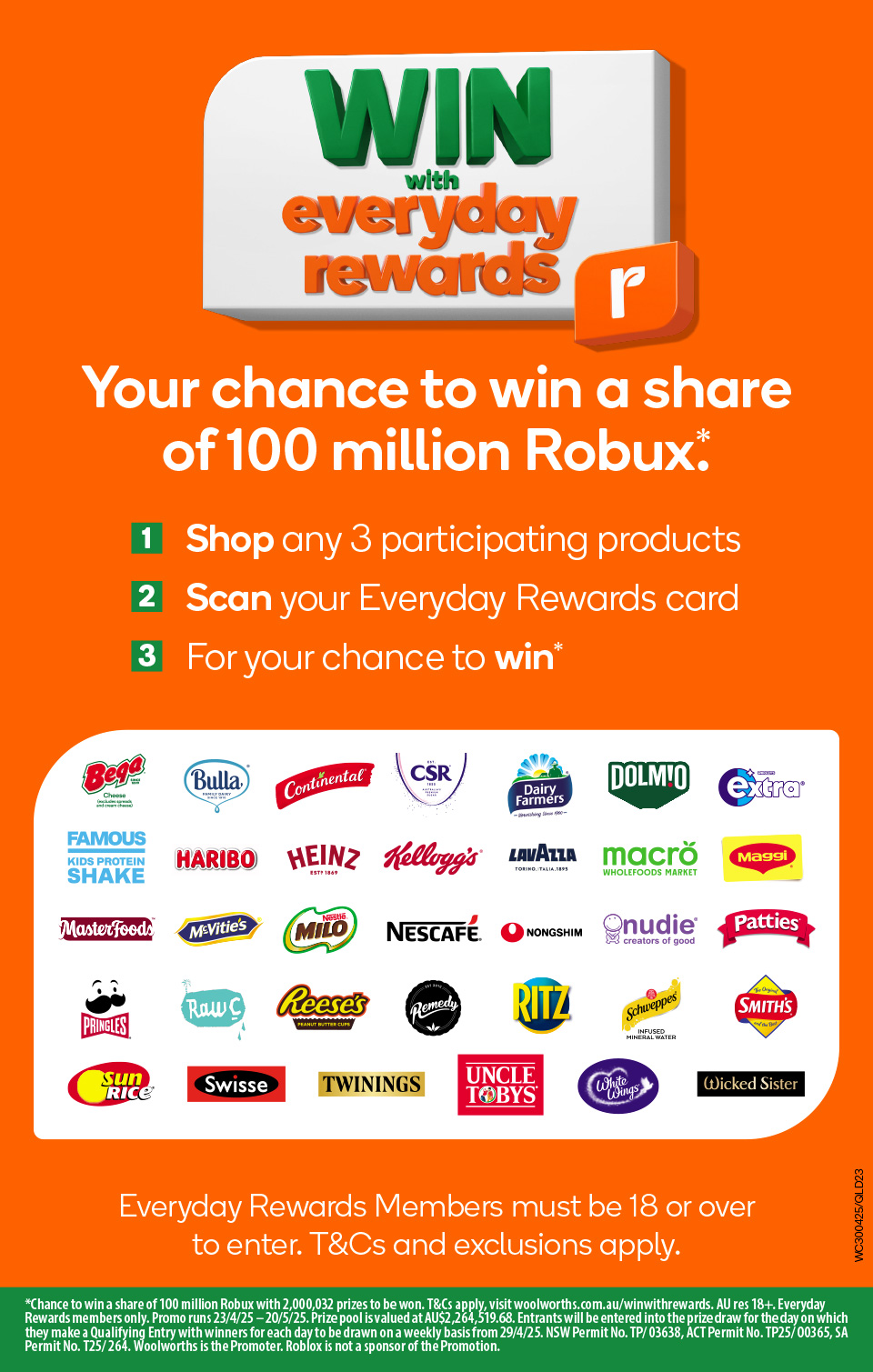 Woolworths Catalogue