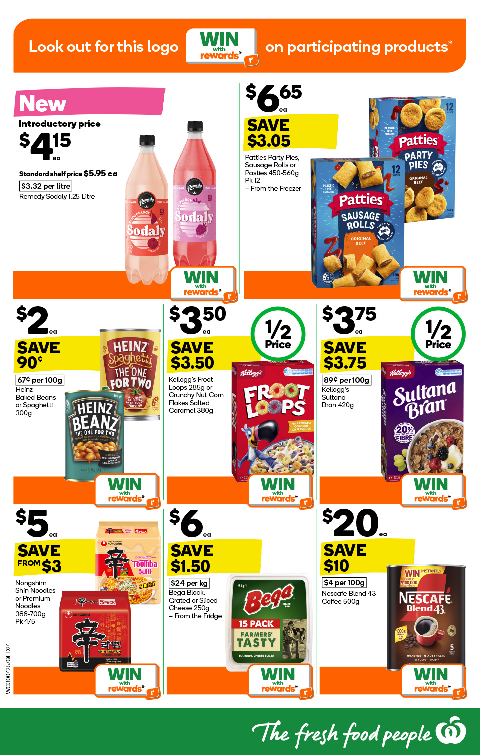Woolworths Catalogue