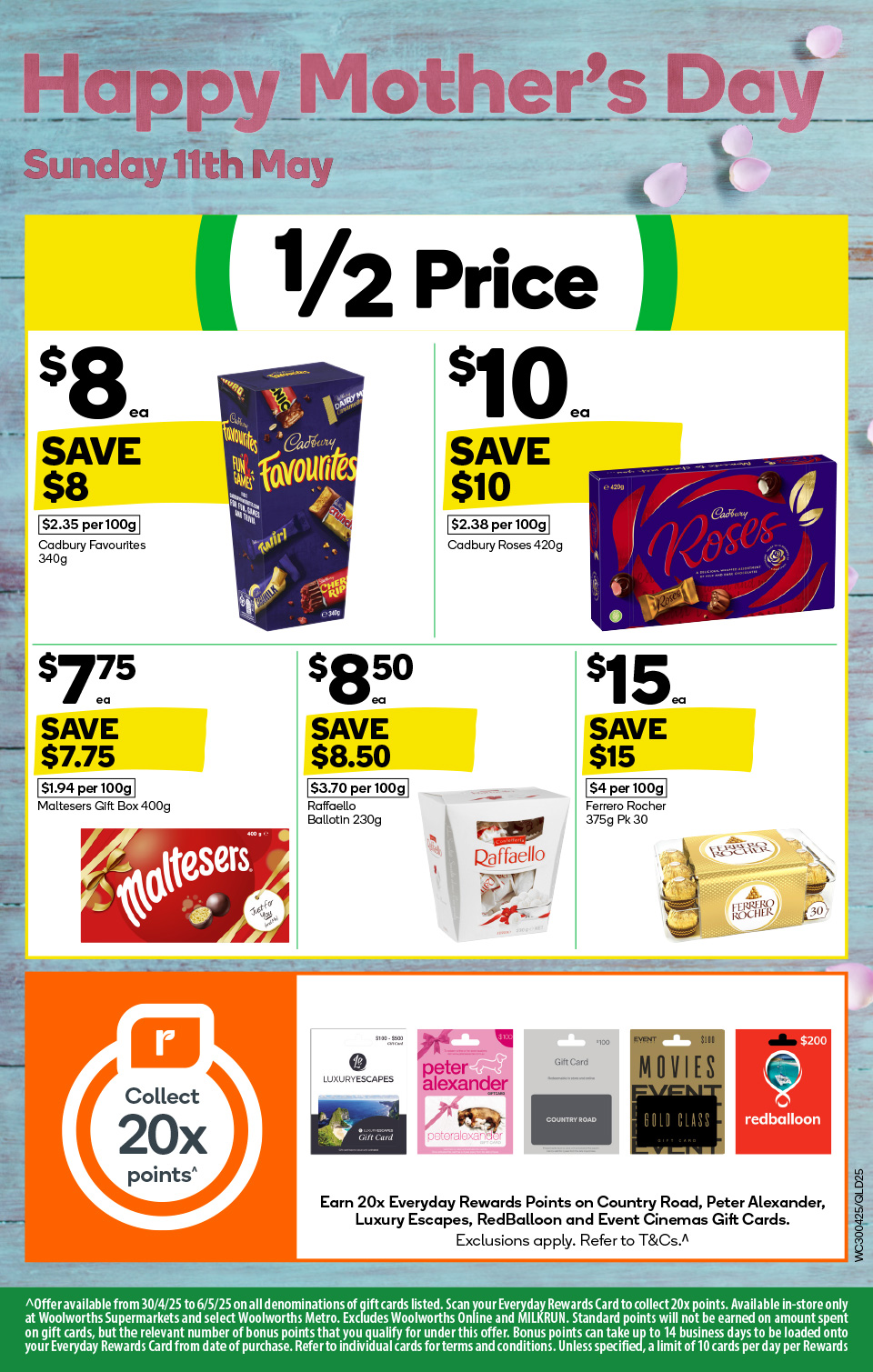Woolworths Catalogue