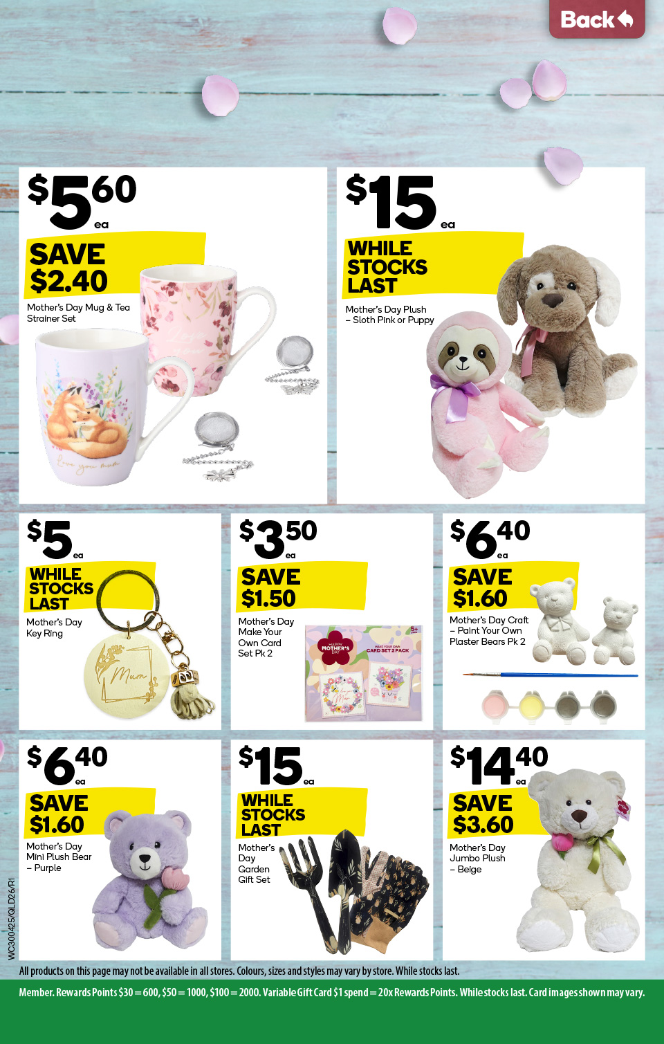 Woolworths Catalogue