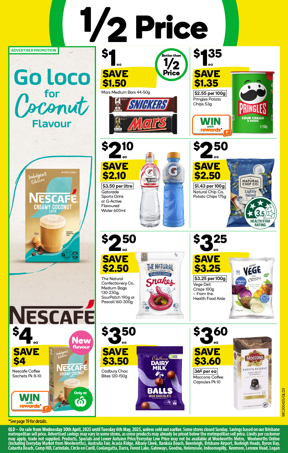 Woolworths Catalogue