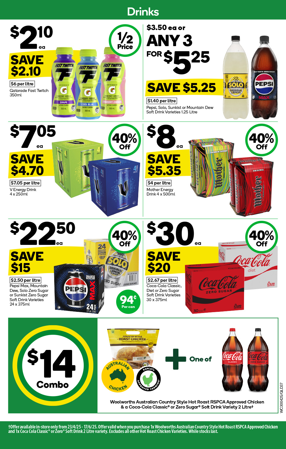 Woolworths Catalogue