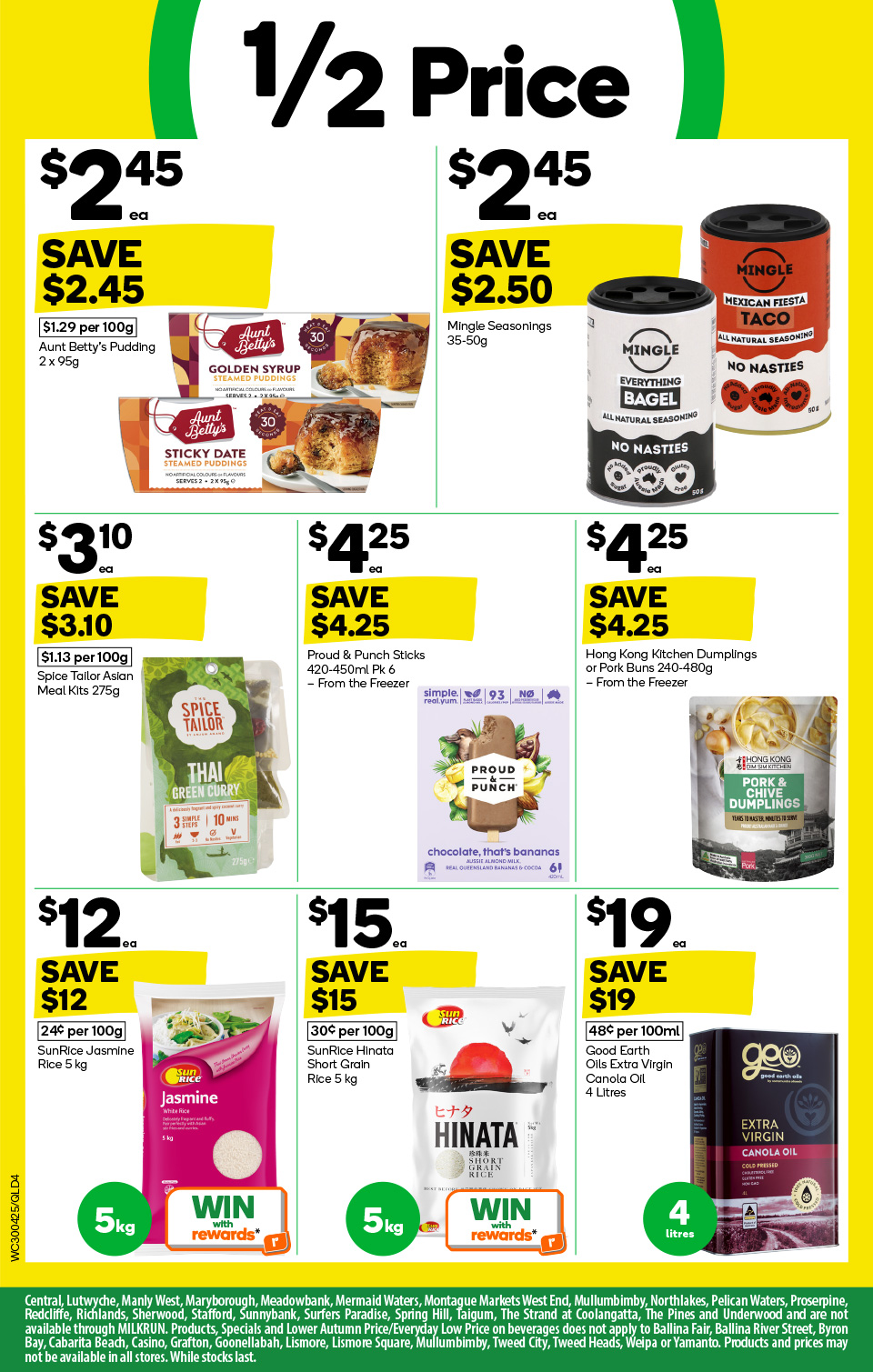 Woolworths Catalogue