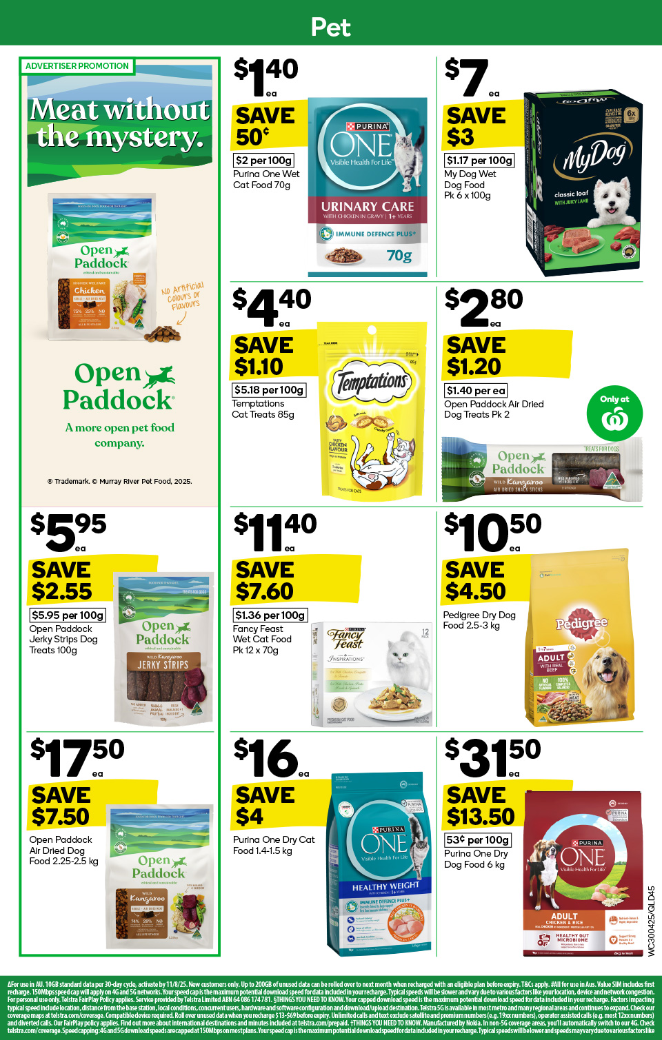 Woolworths Catalogue