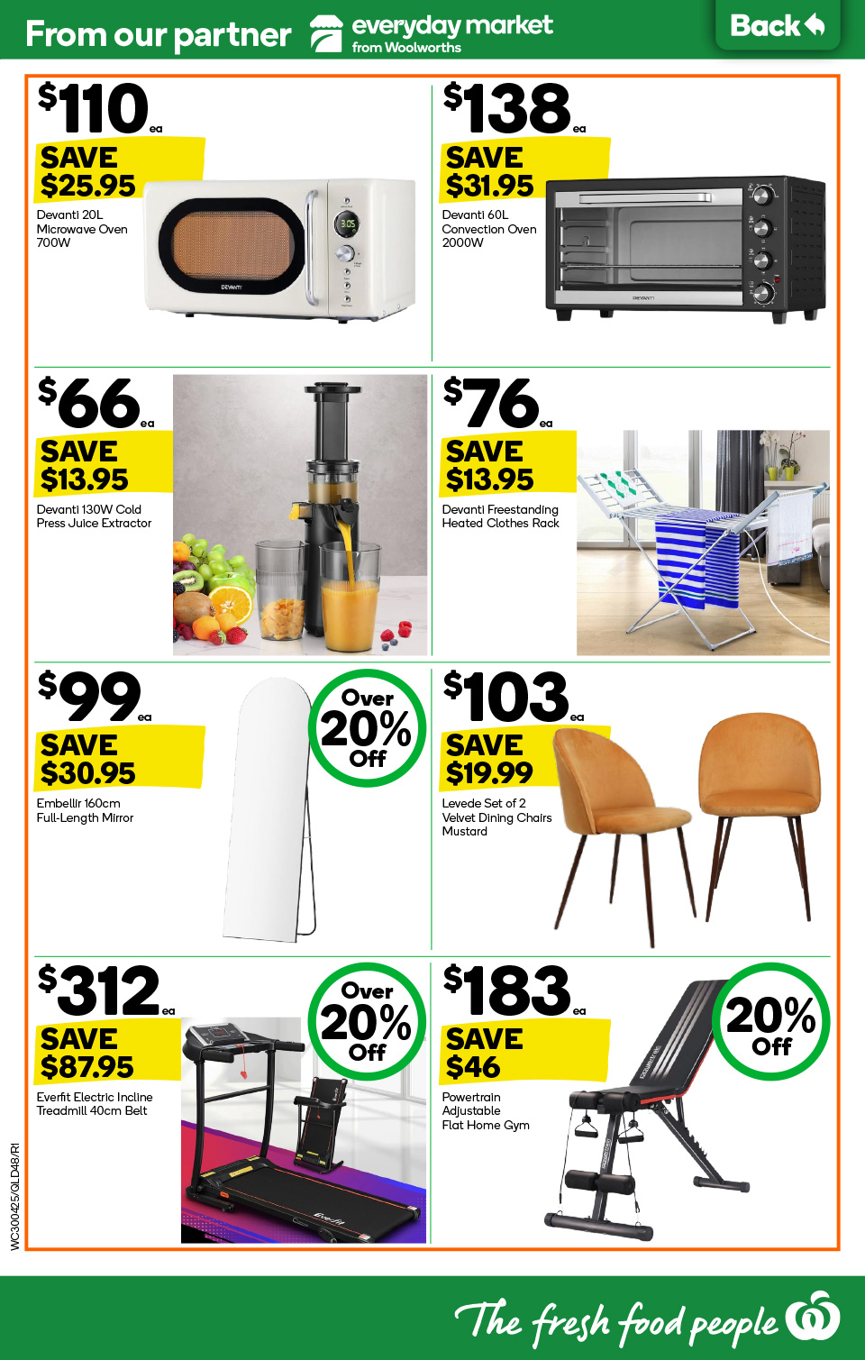 Woolworths Catalogue