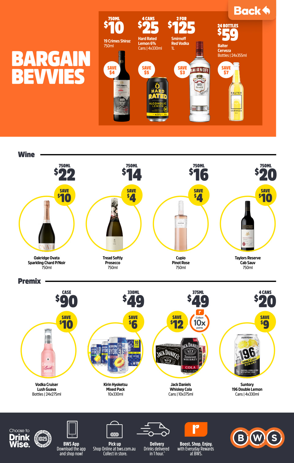 Woolworths Catalogue