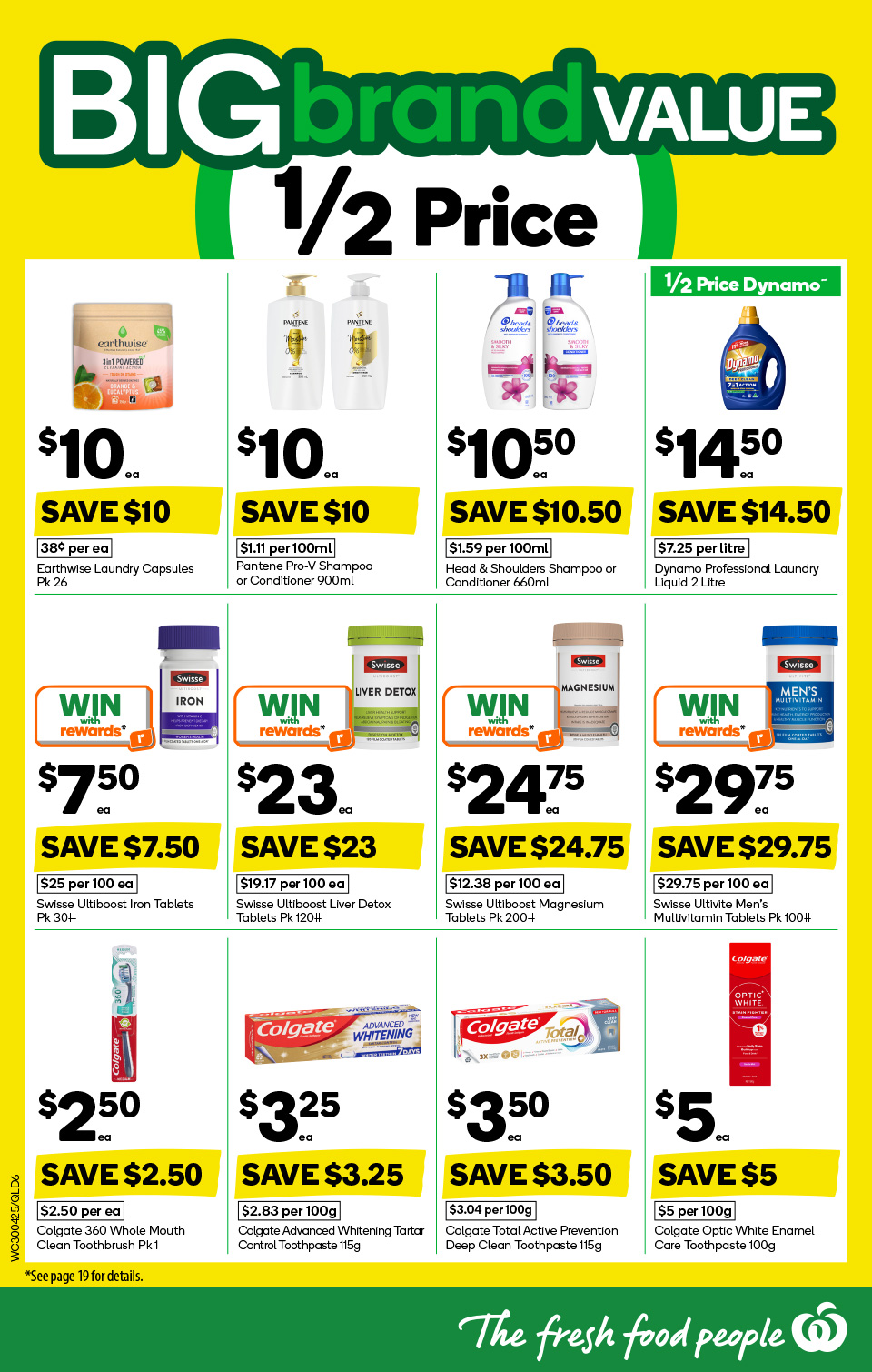 Woolworths Catalogue
