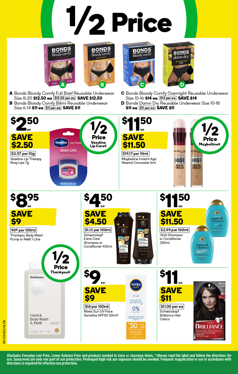 Woolworths Catalogue