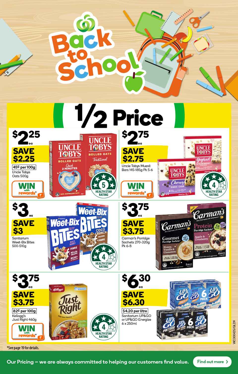 Woolworths Catalogue