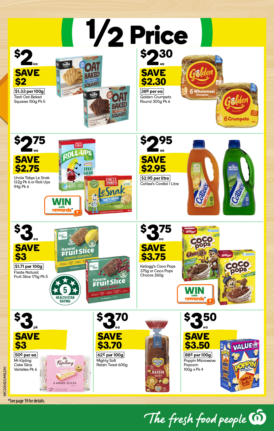 Woolworths Catalogue