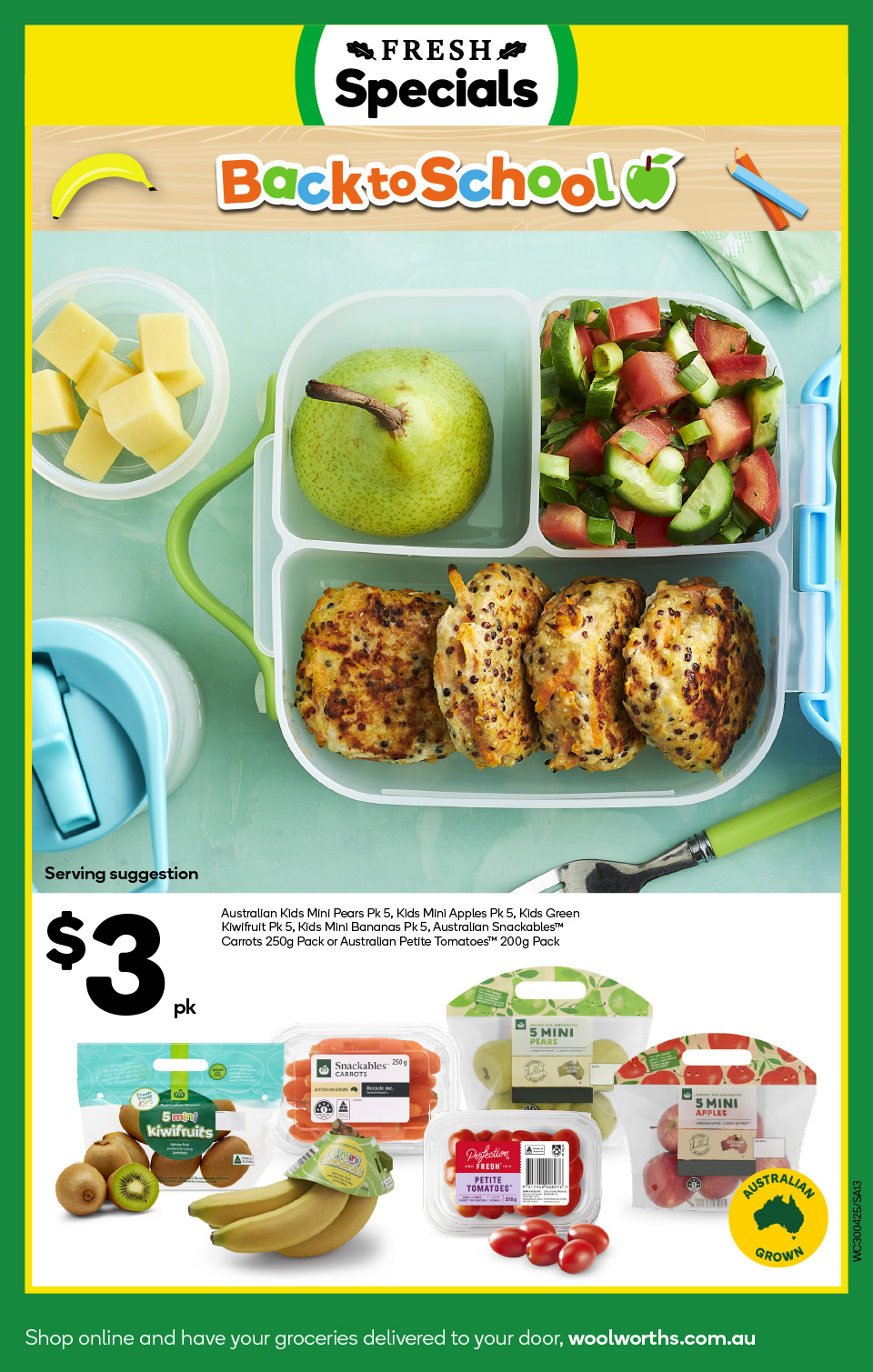 Woolworths Catalogue