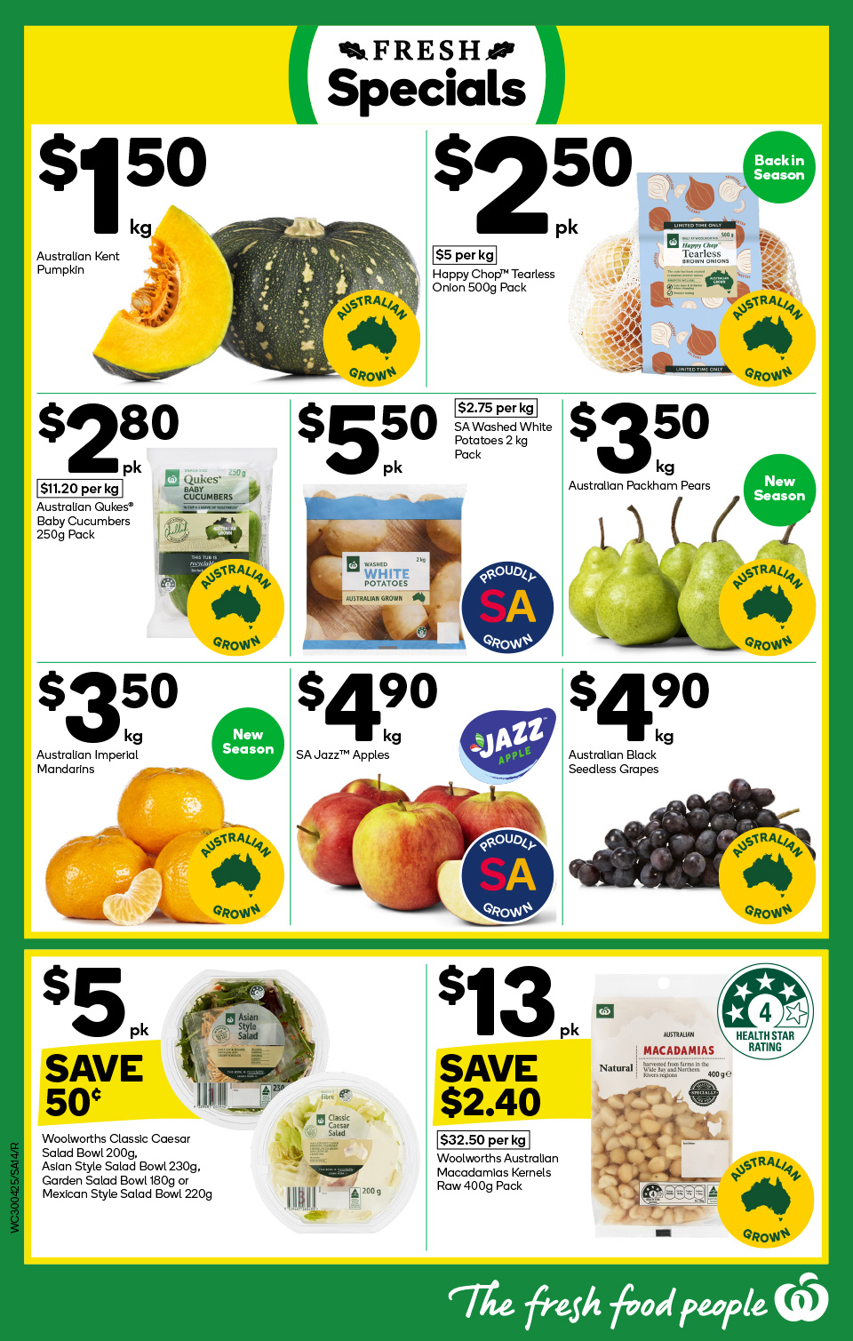 Woolworths Catalogue