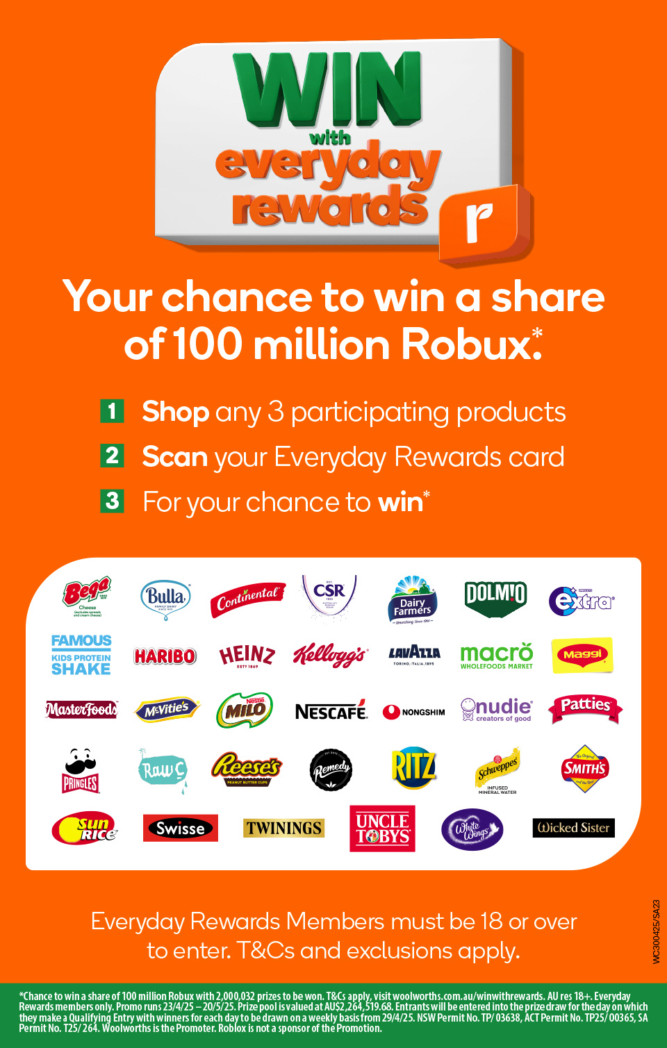 Woolworths Catalogue