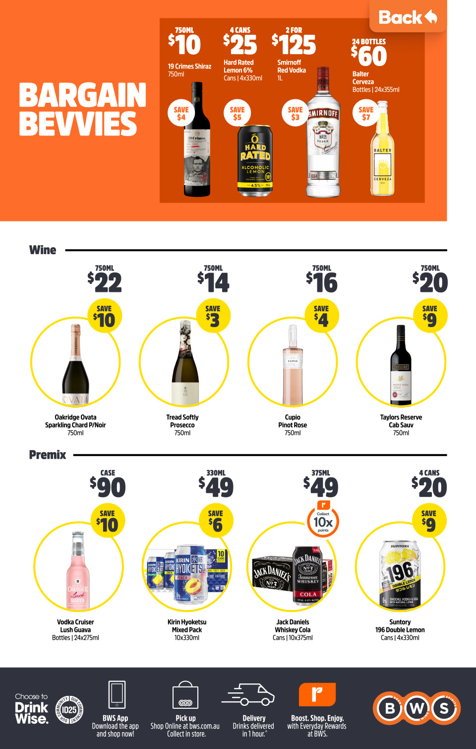 Woolworths Catalogue