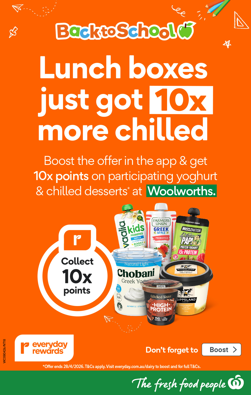 Woolworths Catalogue