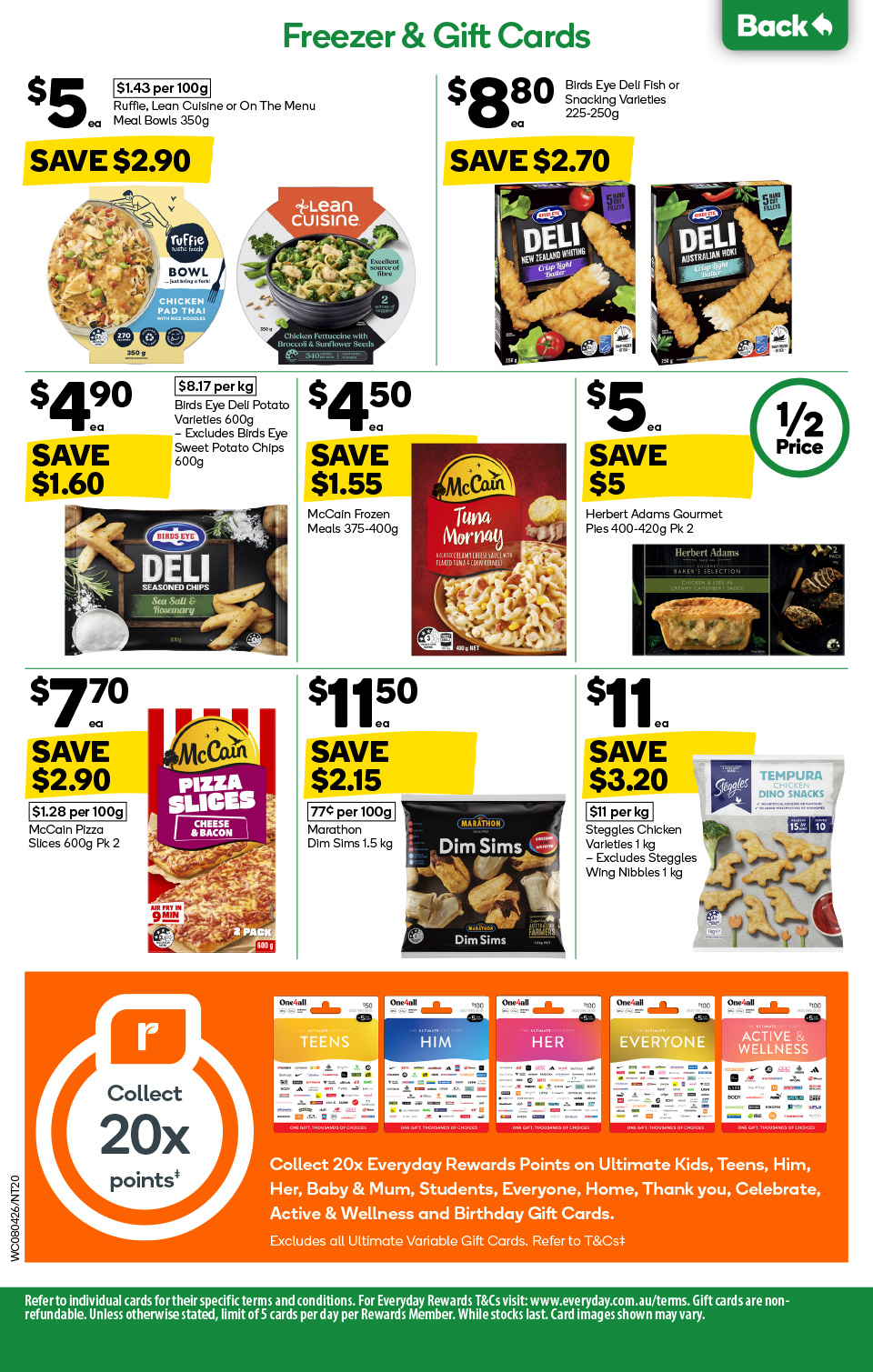 Woolworths Catalogue