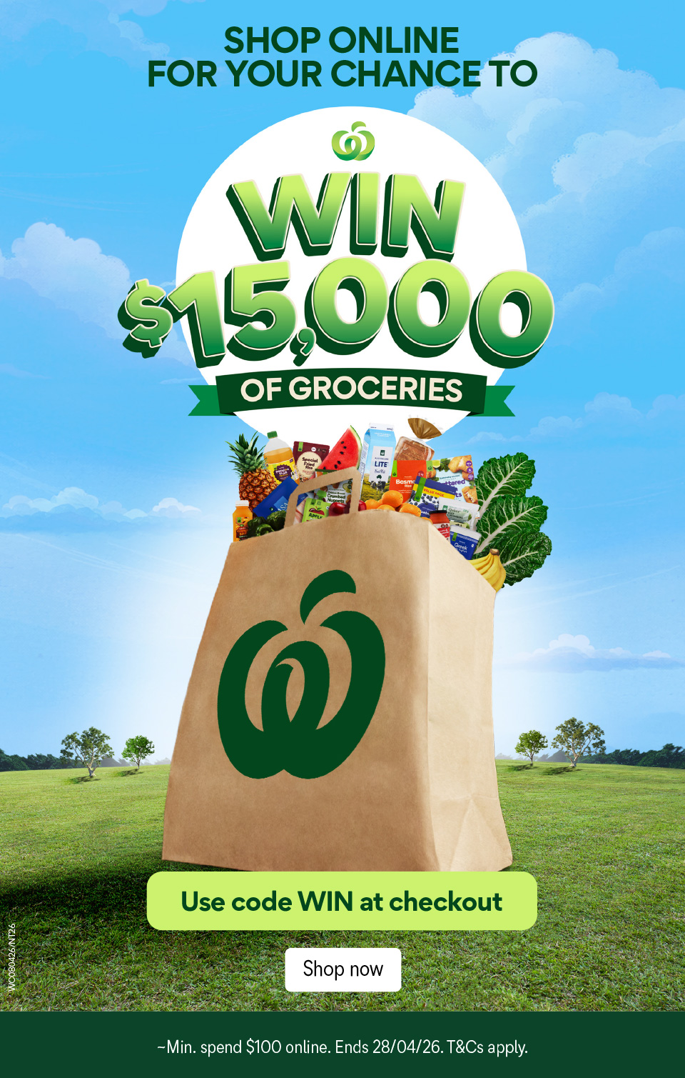 Woolworths Catalogue