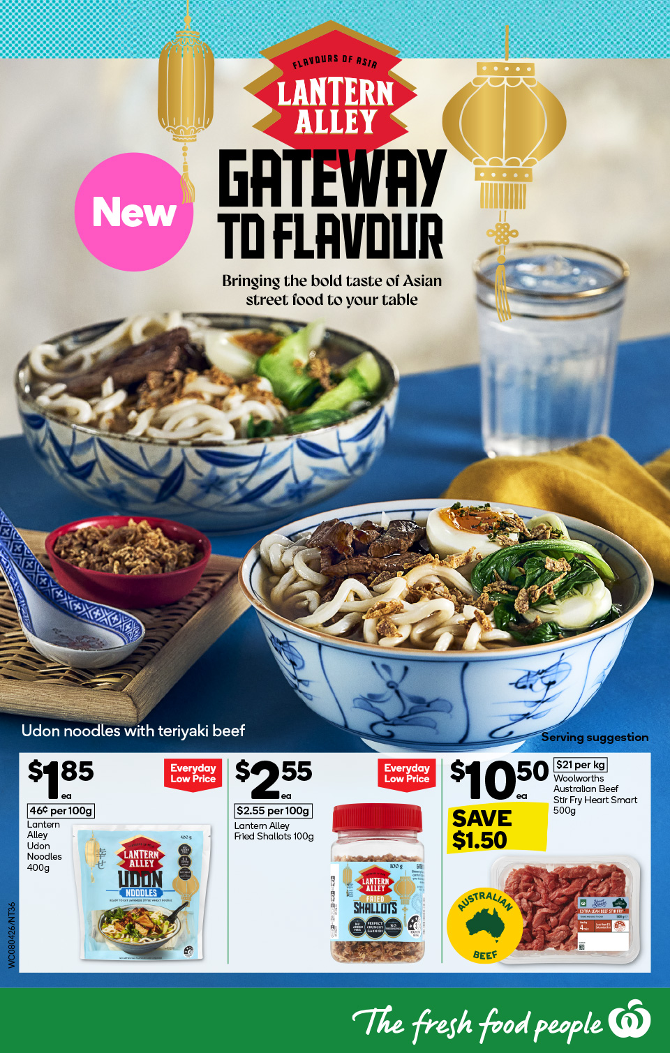 Woolworths Catalogue