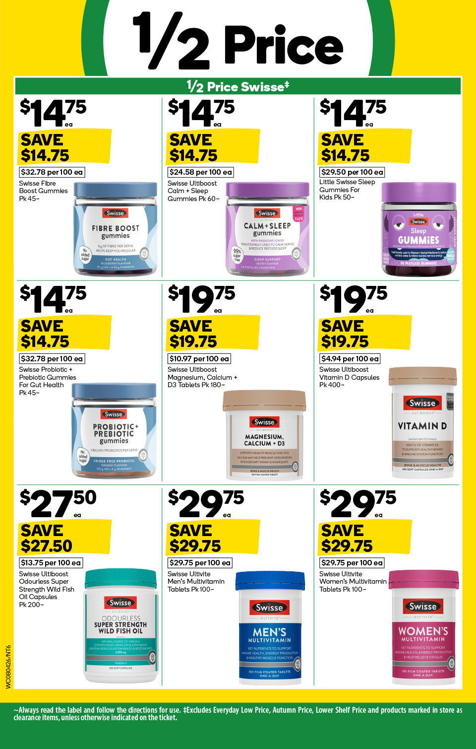 Woolworths Catalogue