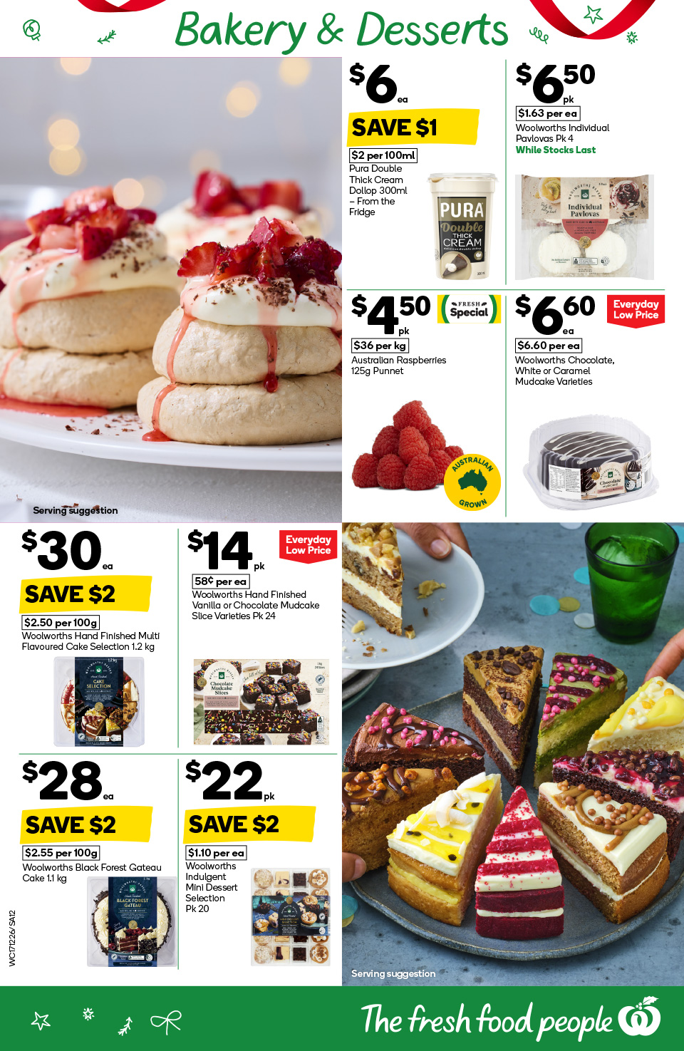 Woolworths Catalogue