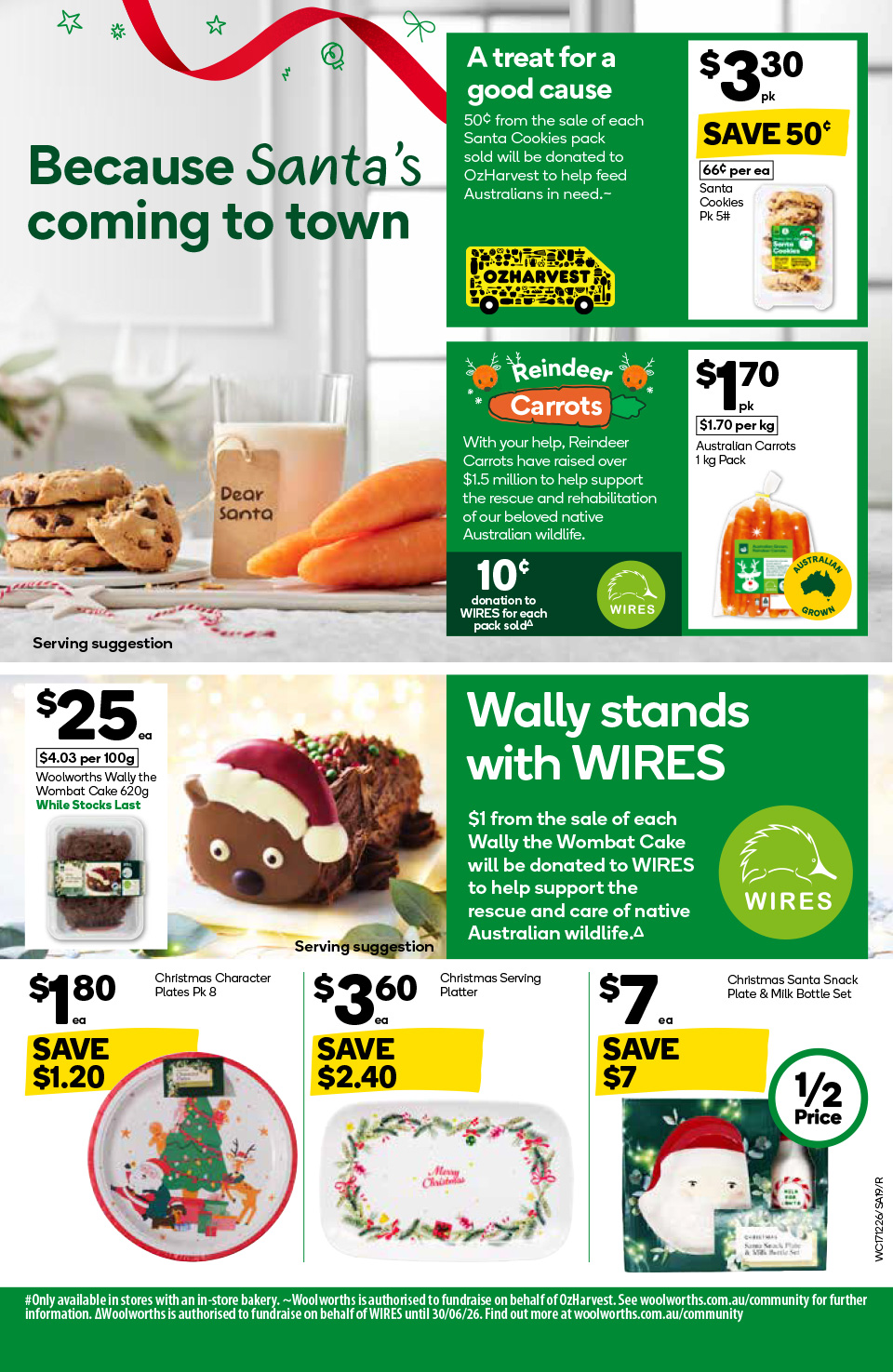 Woolworths Catalogue
