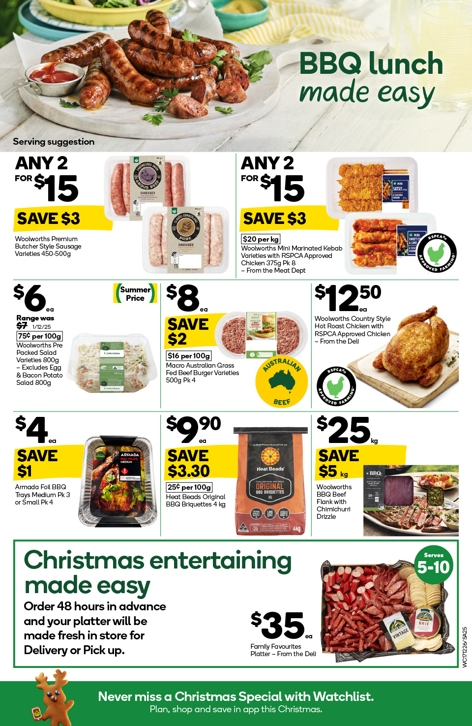 Woolworths Catalogue