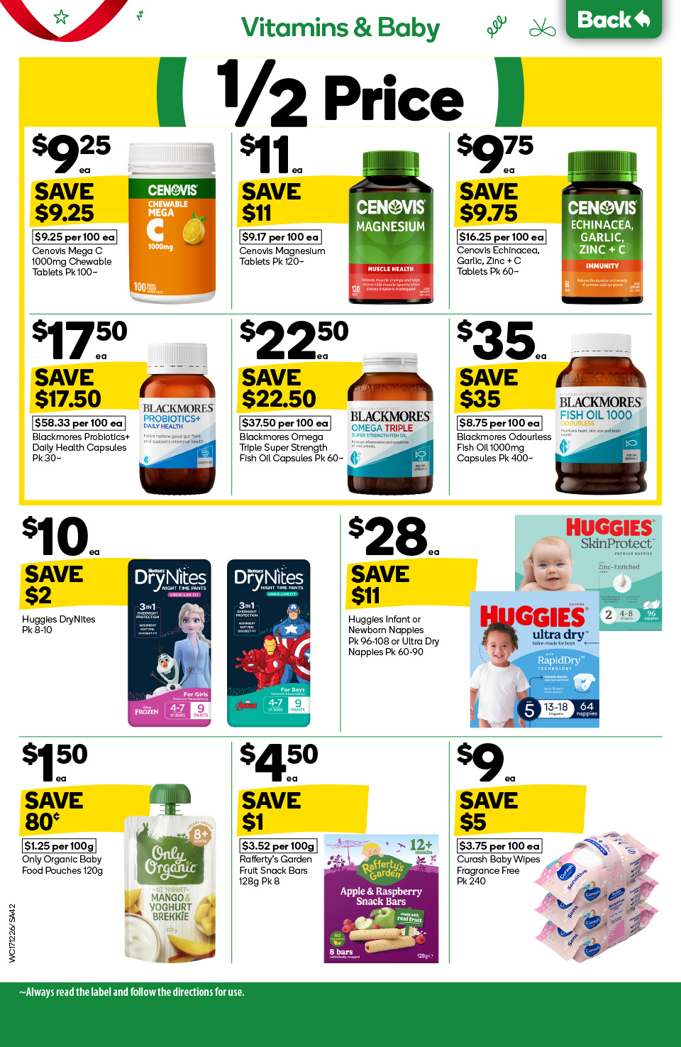 Woolworths Catalogue