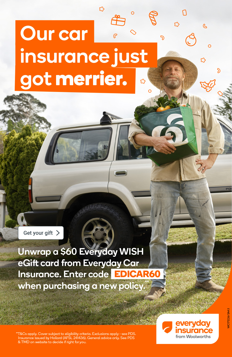 Woolworths Catalogue