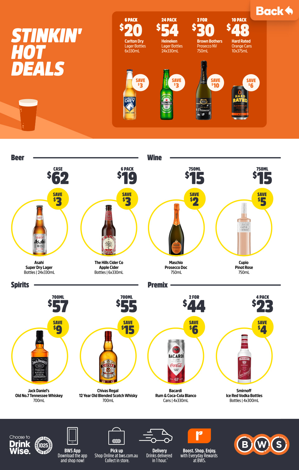 Woolworths Catalogue