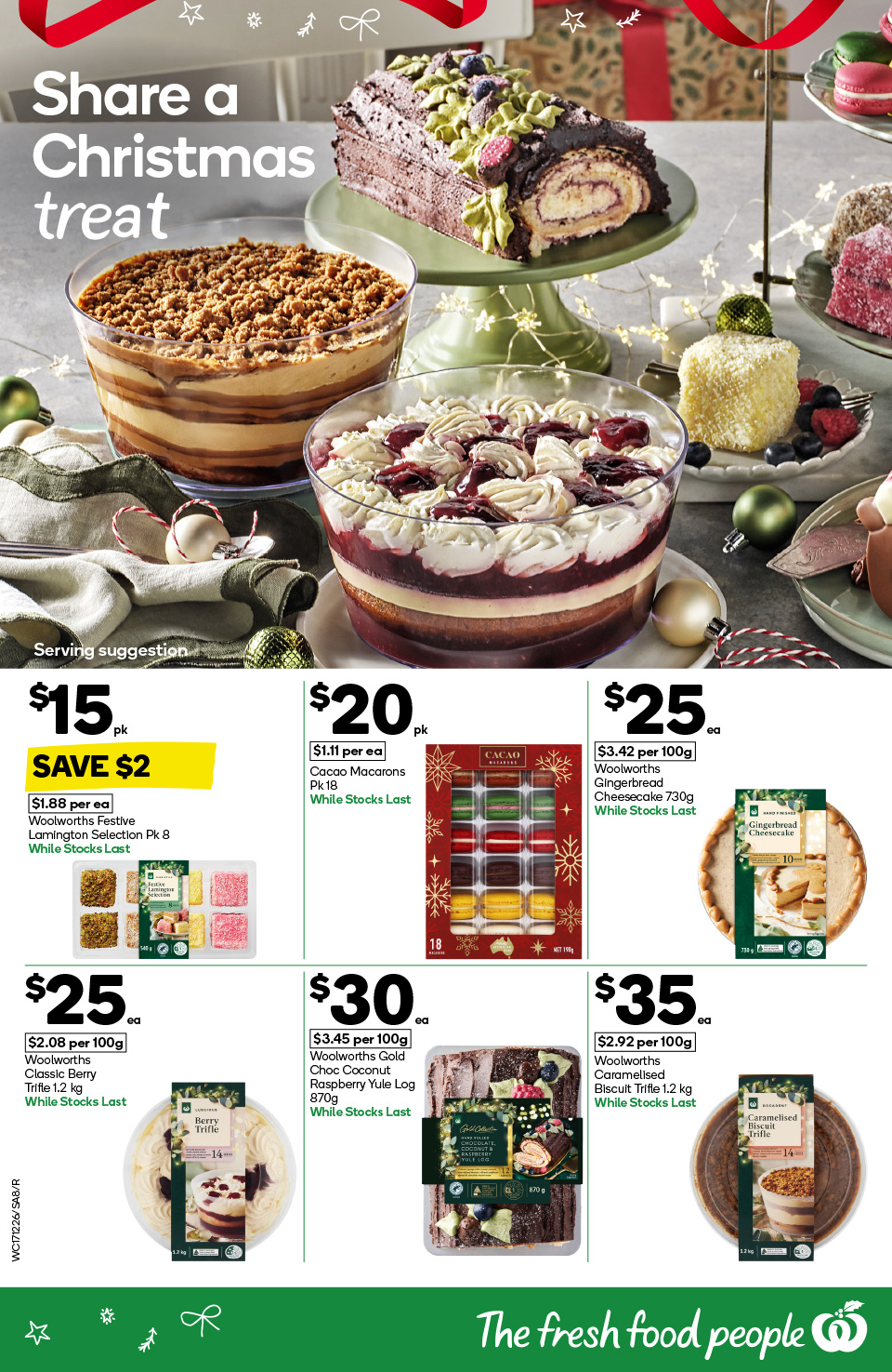 Woolworths Catalogue