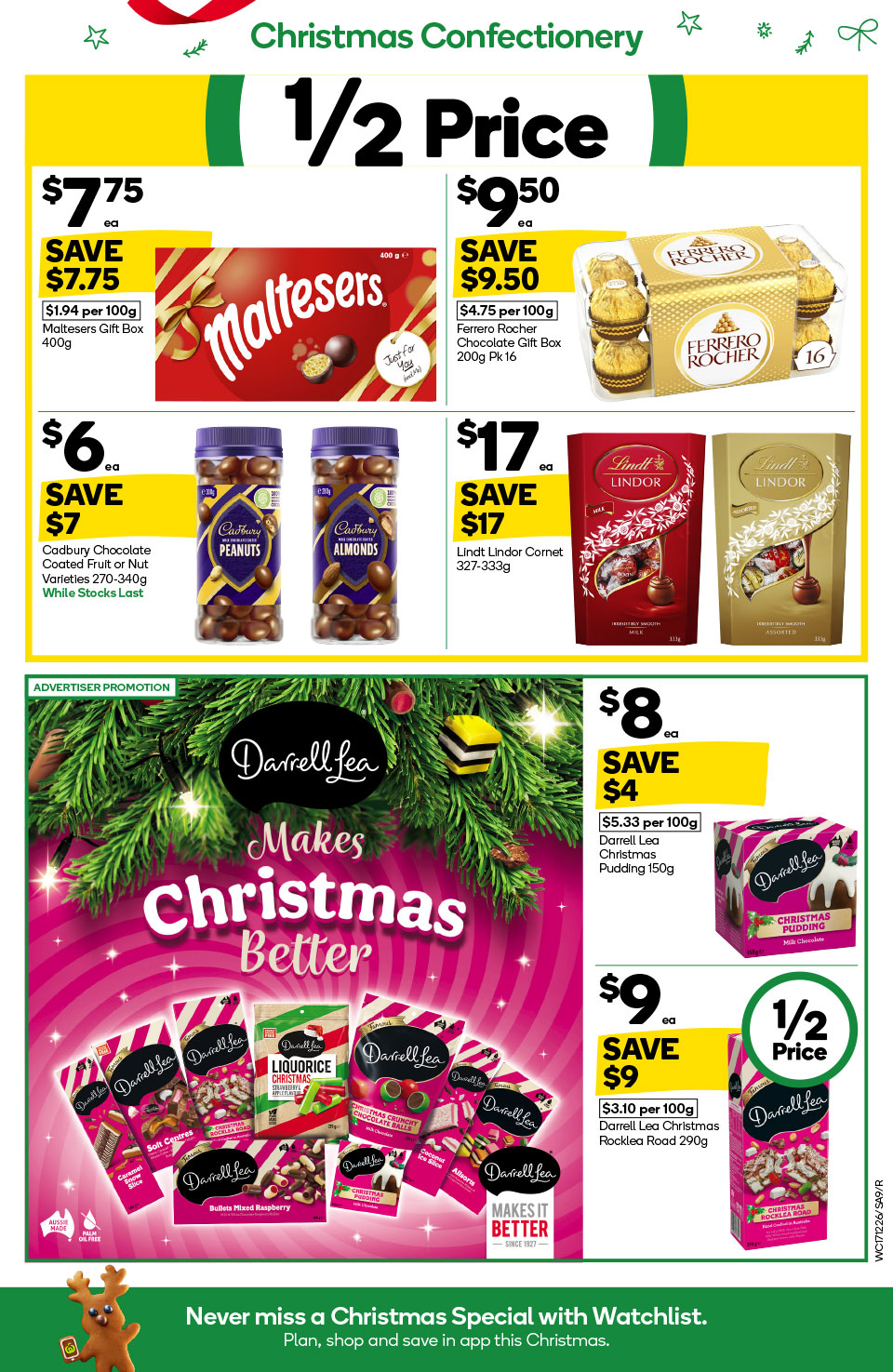 Woolworths Catalogue