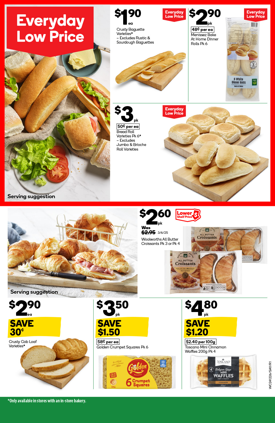 Woolworths Catalogue