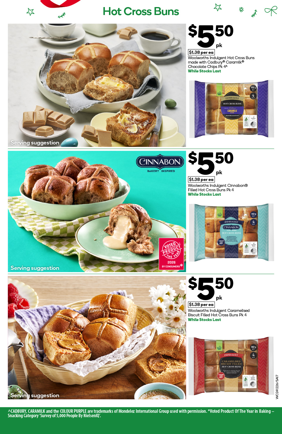 Woolworths Catalogue
