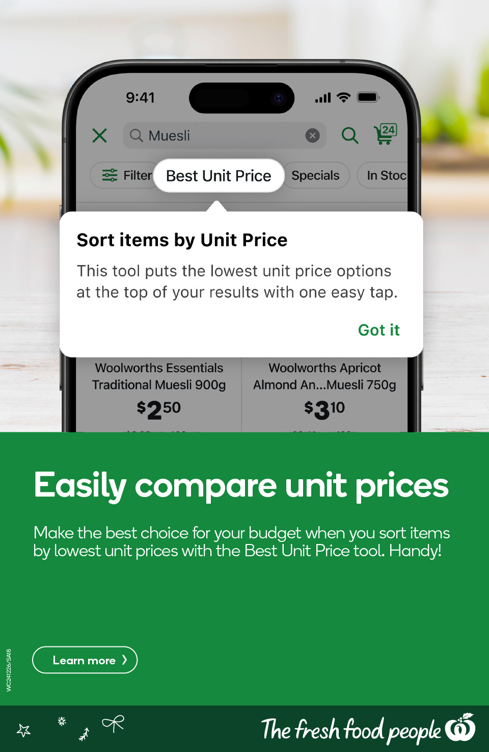 Woolworths Catalogue