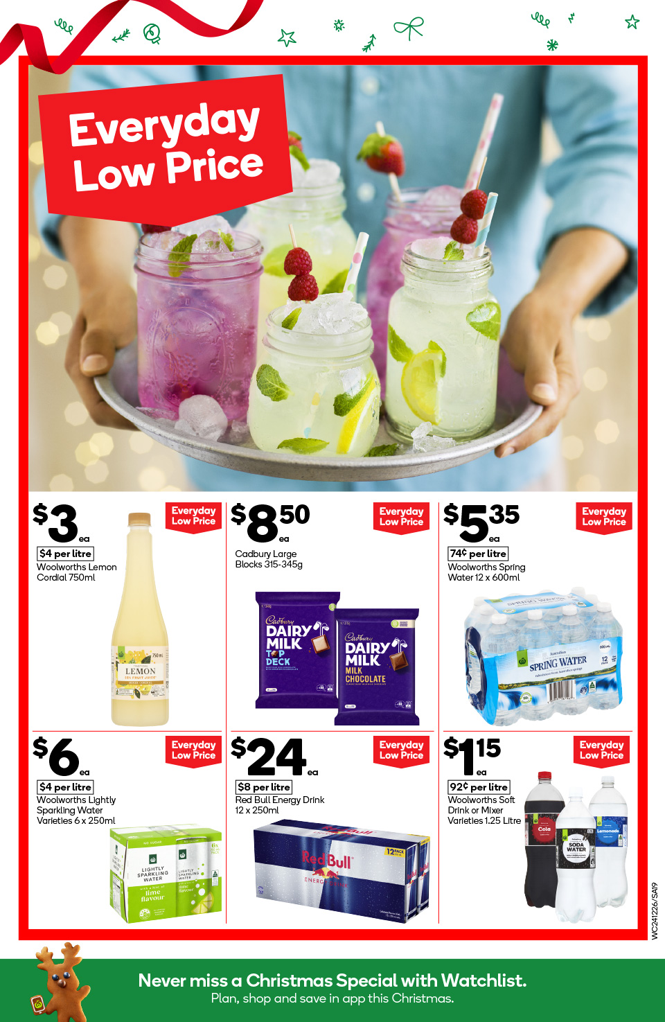 Woolworths Catalogue