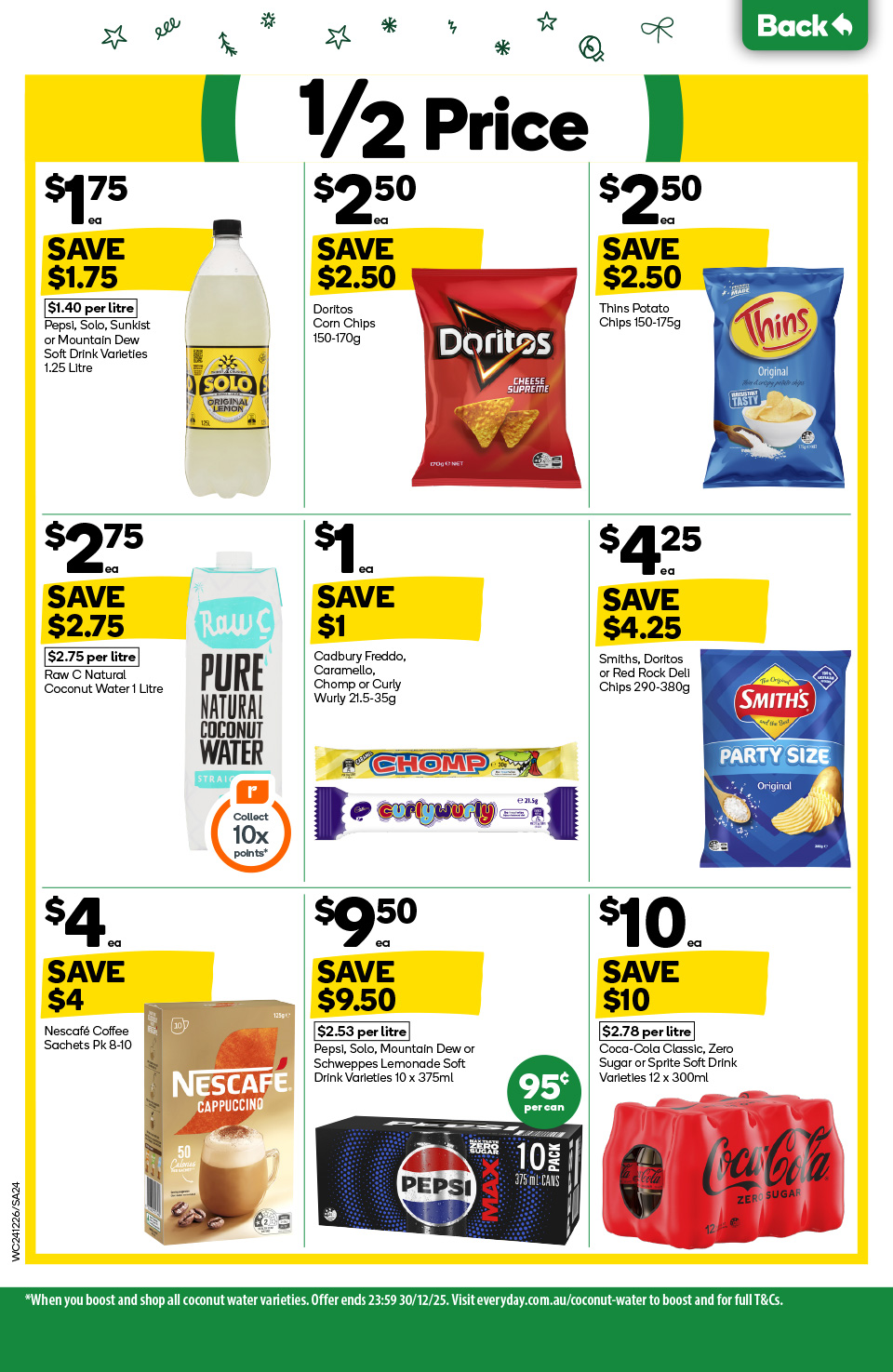 Woolworths Catalogue