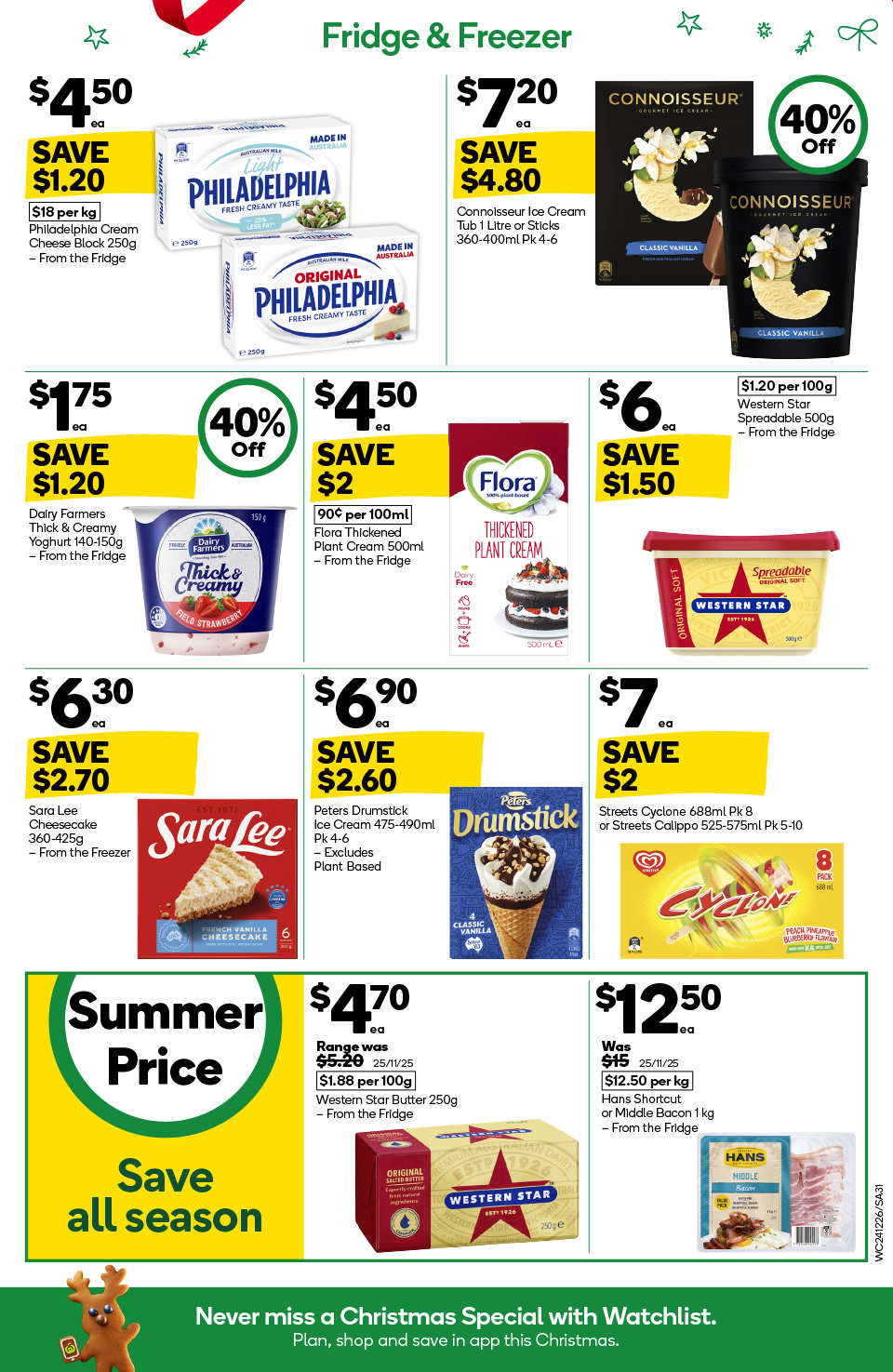 Woolworths Catalogue