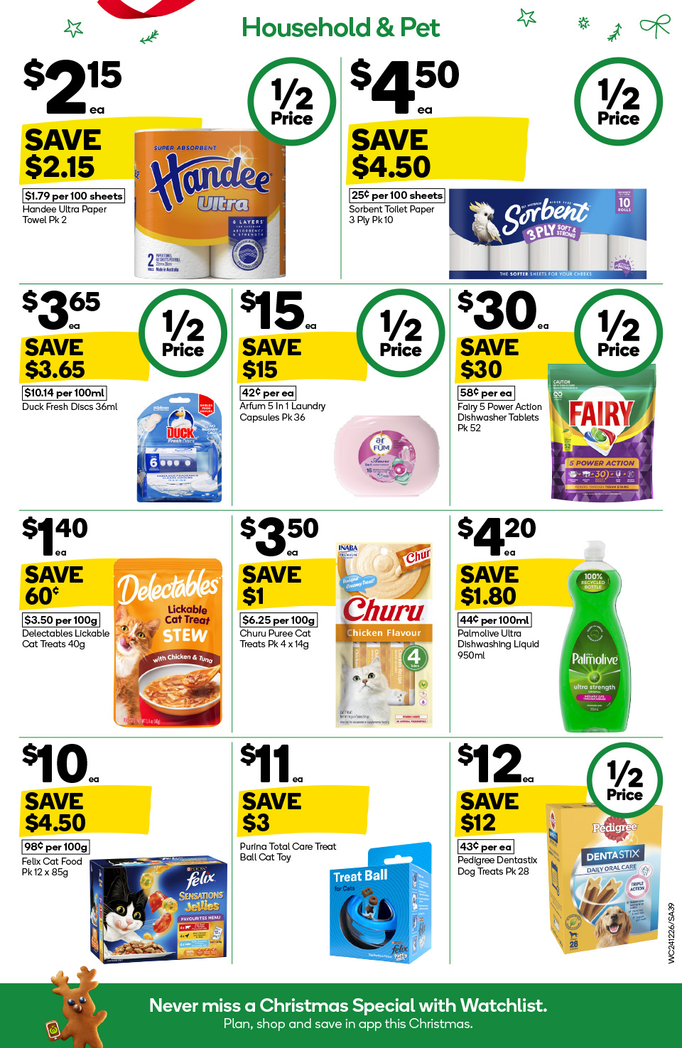 Woolworths Catalogue