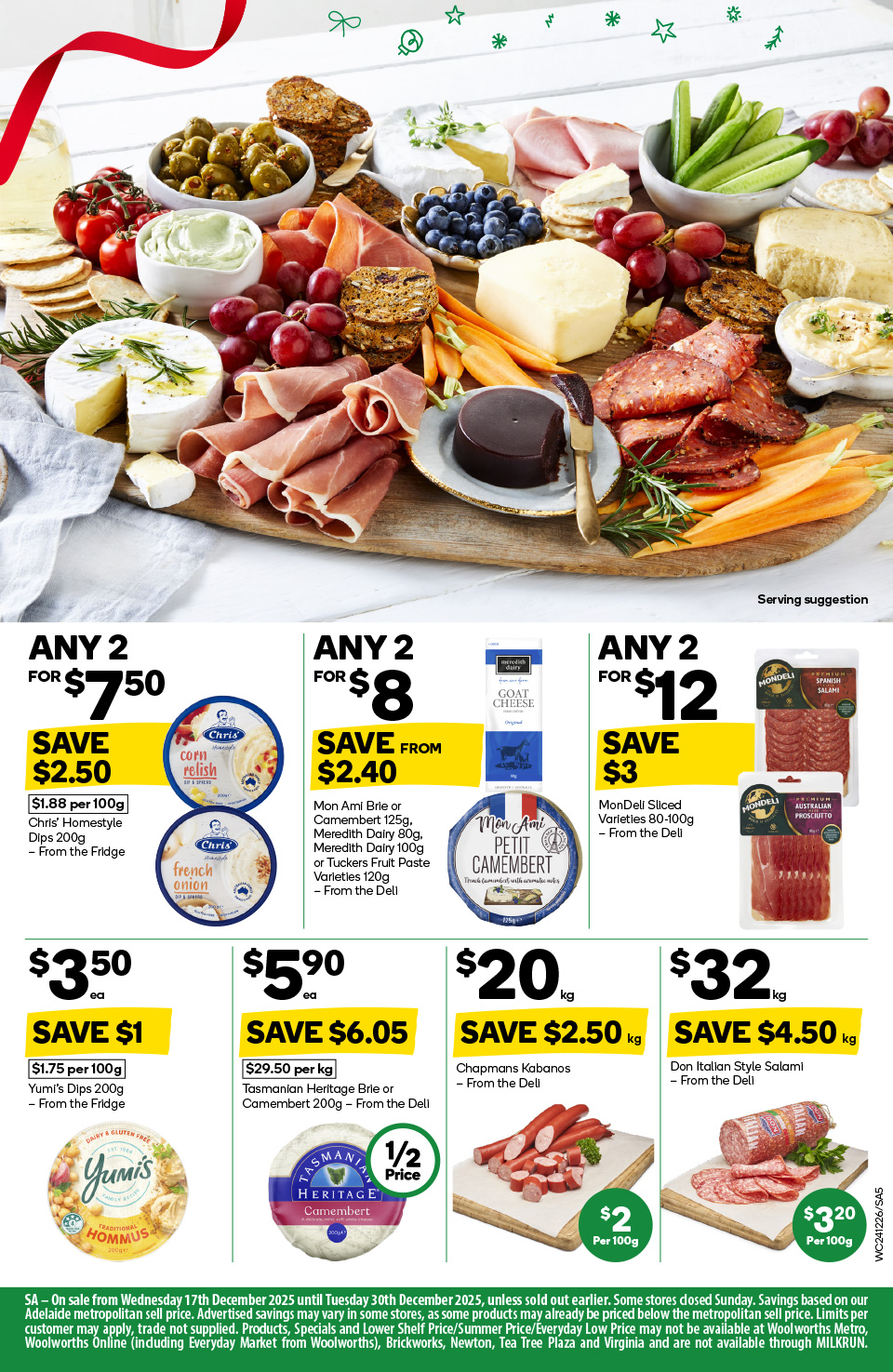 Woolworths Catalogue